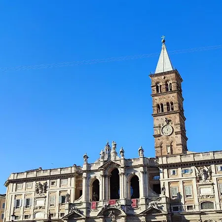 Апартаменты Incantevole Termini