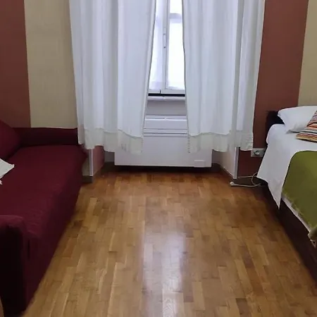 Appartement Incantevole Termini Rome