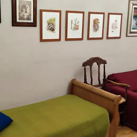 Appartement Incantevole Termini